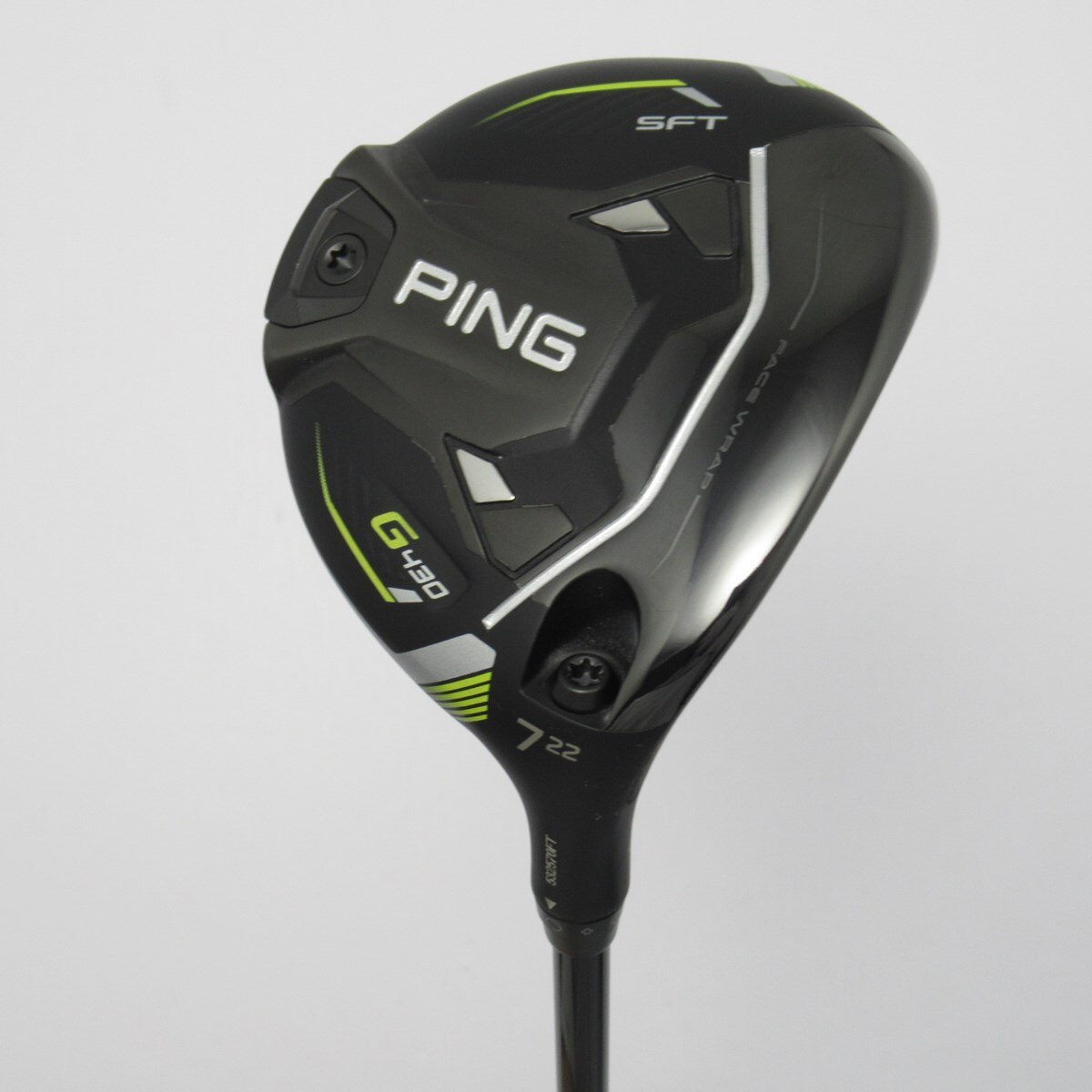 おうか様専用 Ping G425 SFT 3W ヘッドのみ 【公式通販】