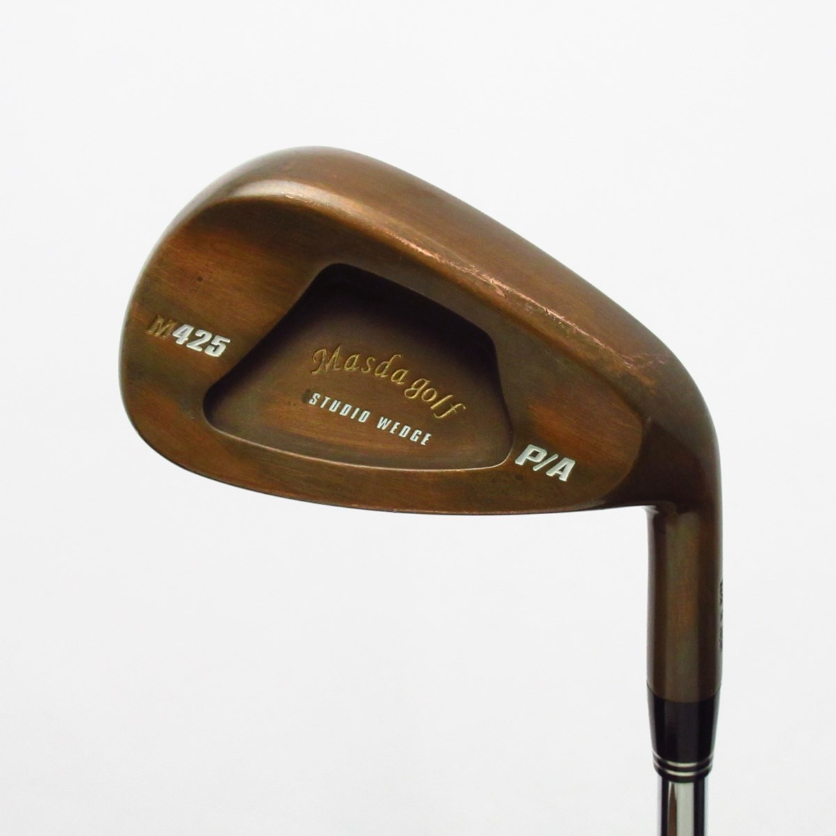 中古】スタジオ WEDGE M425 ウェッジ スチールシャフト 48-05 判別不能 C(ウェッジ（単品）)|MASDAGOLF(マスダゴルフ)の通販  - GDOゴルフショップ(5002485056)