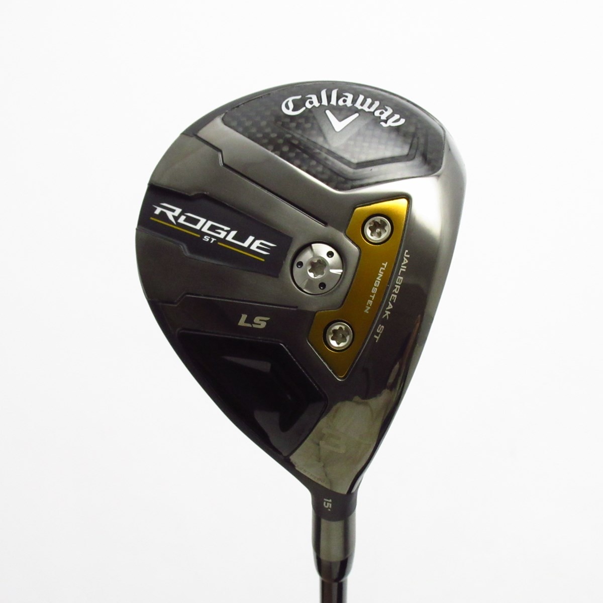 中古】ローグ ST LS フェアウェイウッド TENSEI 55 for Callaway（2022） 15 S C(フェアウェイウッド（単品）)| ROGUE(キャロウェイゴルフ)の通販 - GDOゴルフショップ(5002485096)