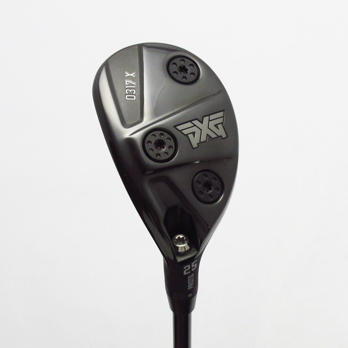 中古】PXG 0317 X PROTOTYPE ユーティリティ ピーエックスジー PXG メンズ レフティ 通販｜GDO中古ゴルフクラブ