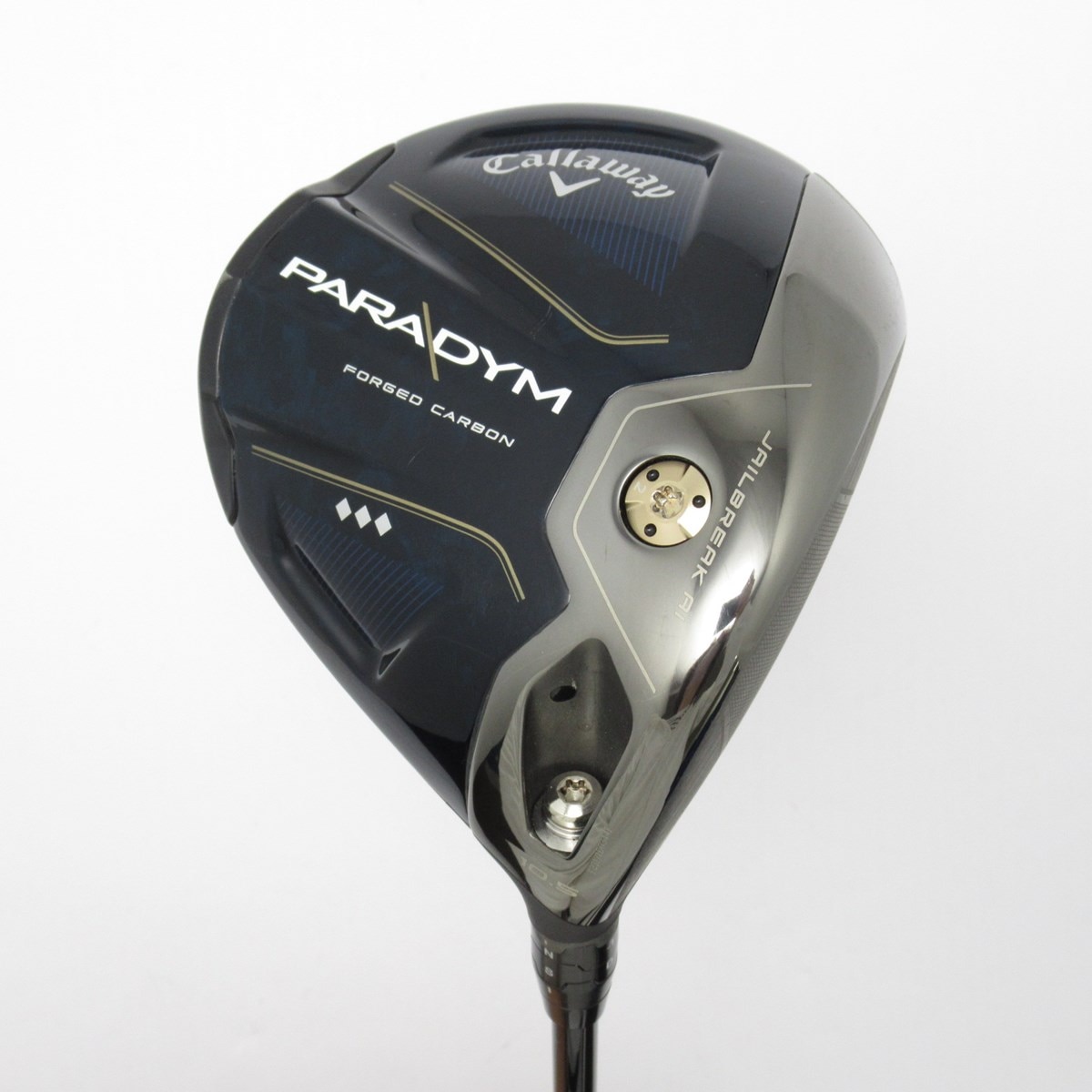 中古】パラダイム トリプルダイヤモンド ドライバー TENSEI 55 NVY for Callaway 10.5 S C(ドライバー （単品）)|PARADYM(キャロウェイゴルフ)の通販 - GDOゴルフショップ(5002485445)