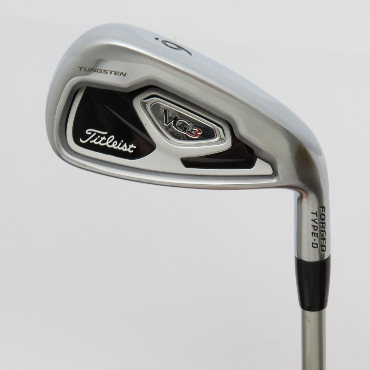 タイトリストvg3 タイプD アイアンセット