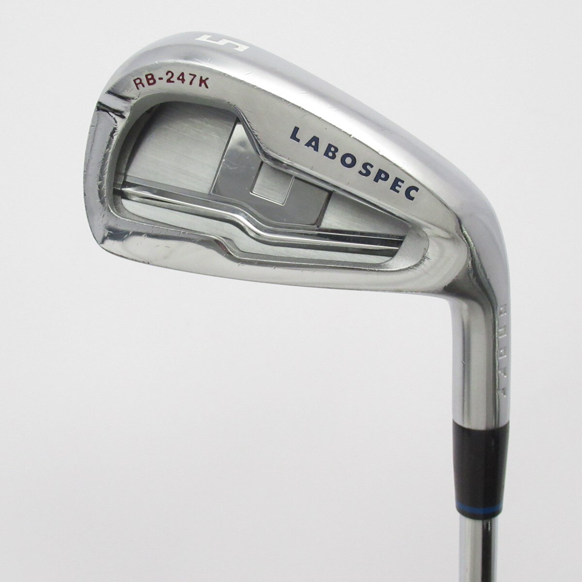 中古】ONOFF LABOSPEC RB-247K アイアン N.S.PRO MODUS3 TOUR 105 24 S C(アイアン（セット）)| LABOSPEC(オノフ)の通販 - GDOゴルフショップ(5002485879)