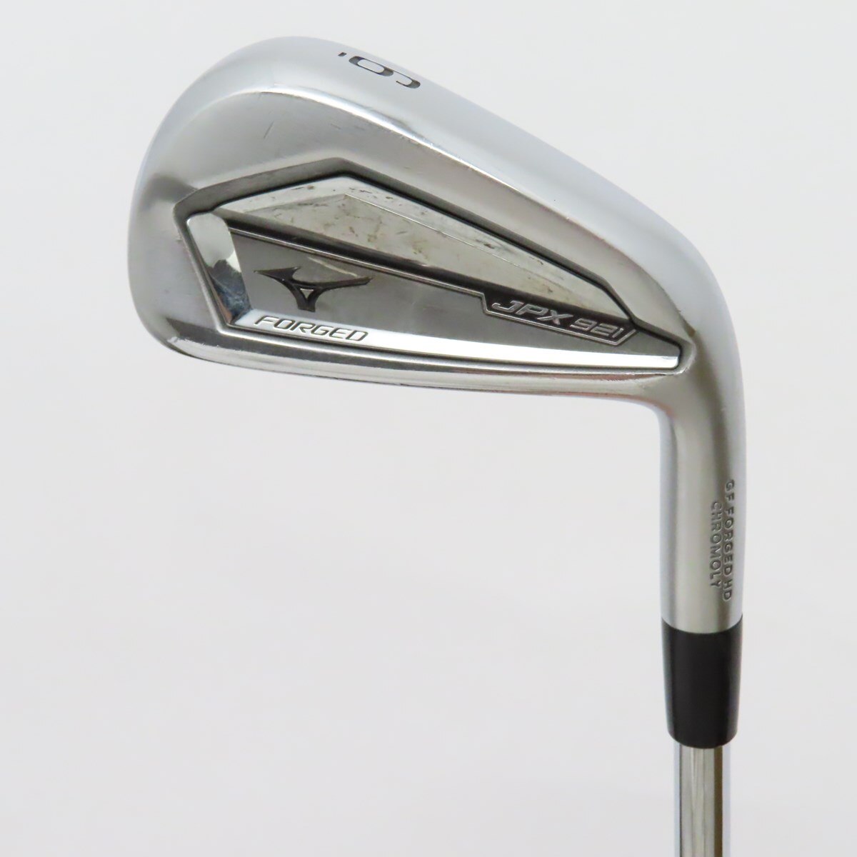 中古】JPX921 FORGED アイアン N.S.PRO MODUS3 TOUR 120 27 S CD