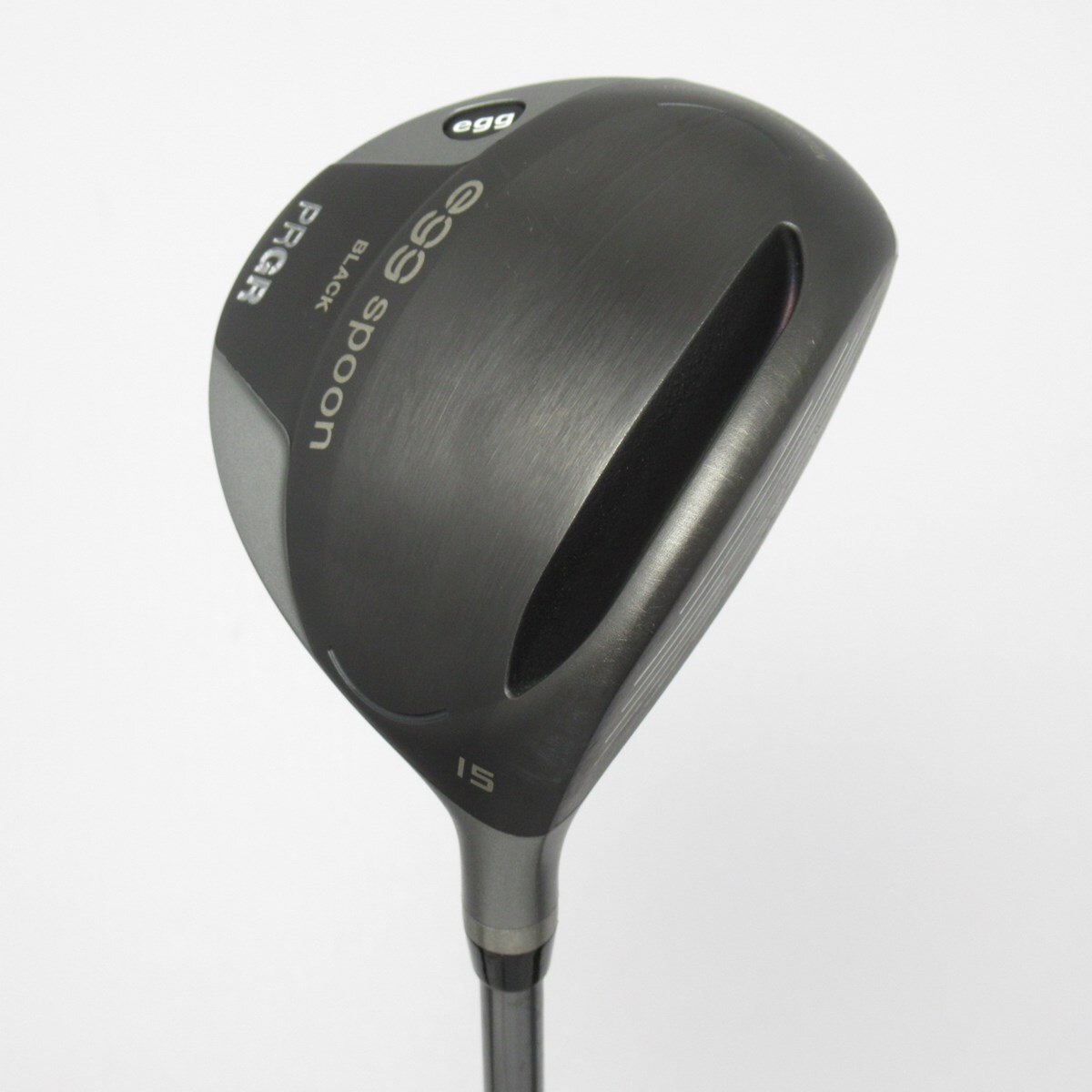 中古】egg SPOON BLACK(2021) フェアウェイウッド Diamana FOR