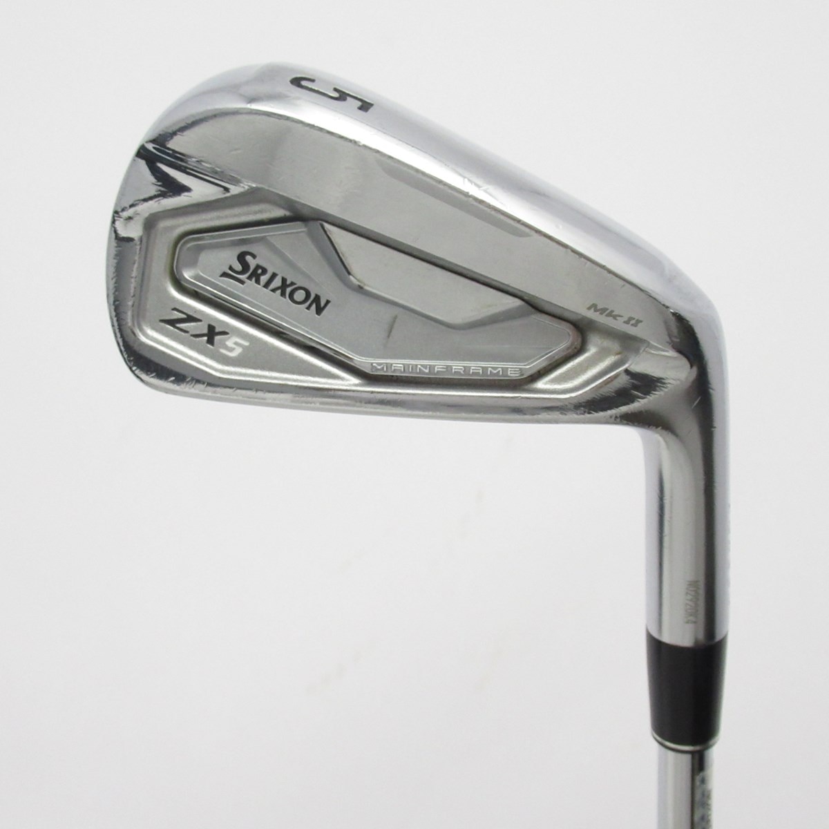 中古】スリクソン ZX5 MkII アイアン Dynamic Gold 105 24 S200 C(アイアン（セット）)|SRIXON(ダンロップ)の通販  - GDOゴルフショップ(5002486194)