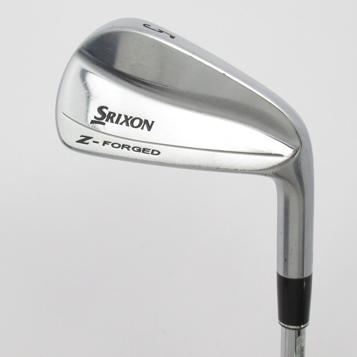 中古】スリクソン Z-FORGED アイアン N.S.PRO MODUS3 TOUR 105 26 R CD(アイアン（セット）)|SRIXON( ダンロップ)の通販 - GDOゴルフショップ(5002486267)