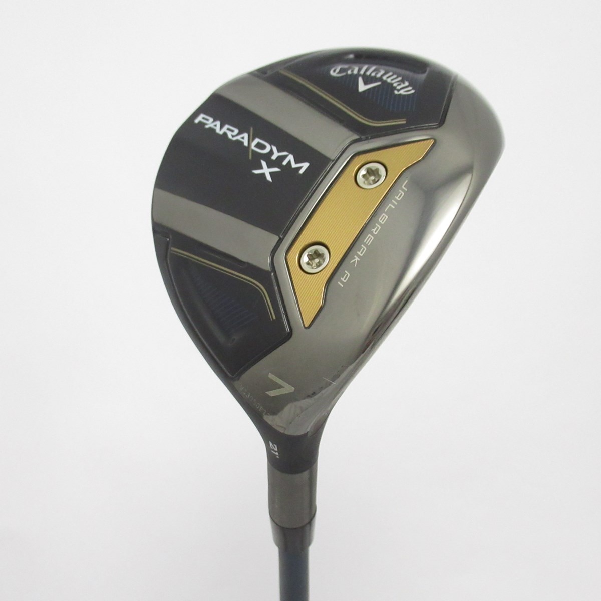 中古】パラダイム X フェアウェイウッド VENTUS TR 5 for Callaway 21 SR C(フェアウェイウッド（単品）)|PARADYM (キャロウェイゴルフ)の通販 - GDOゴルフショップ(5002486400)