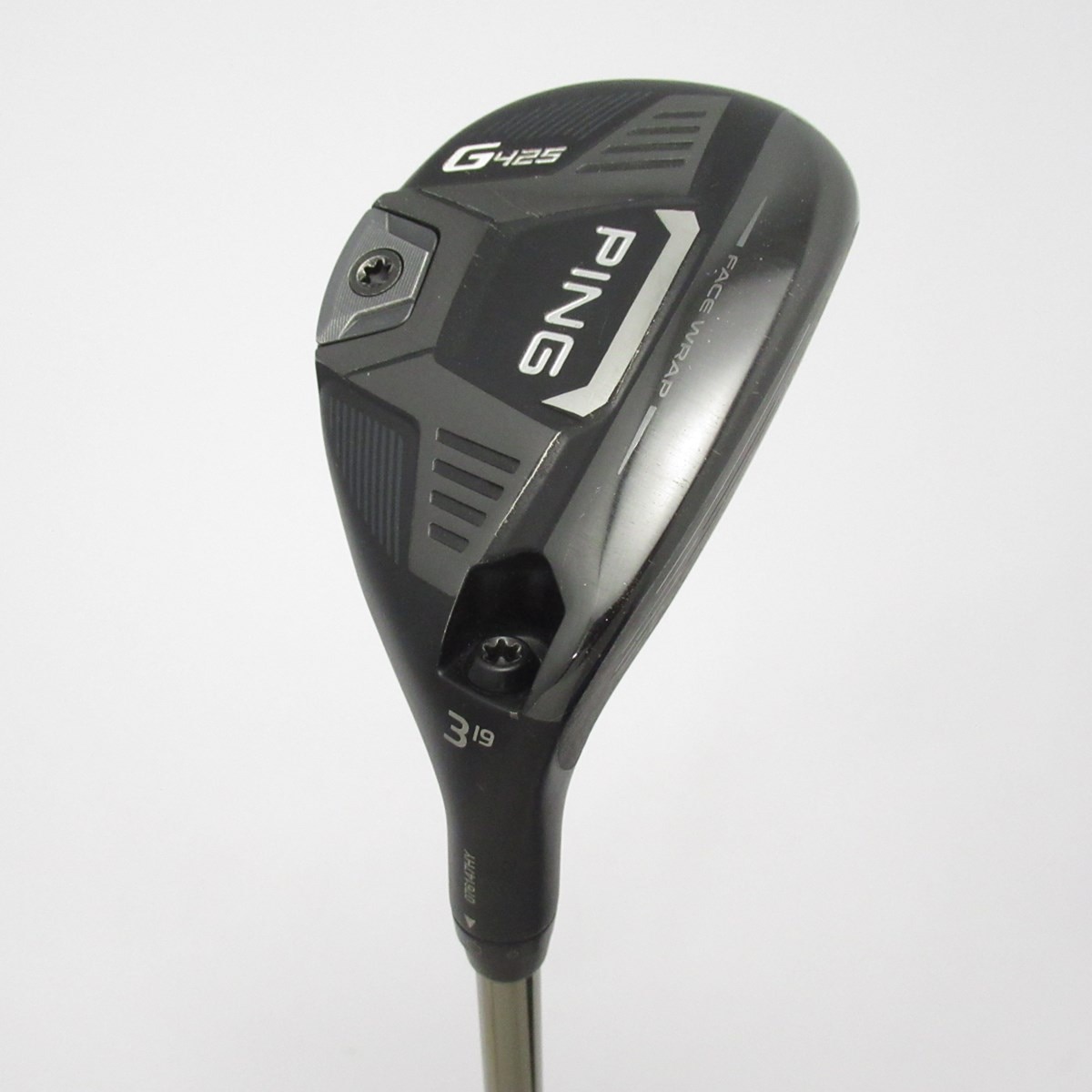 中古】G425 ハイブリッド ユーティリティ PING TOUR 173-85 19 S C(ユーティリティ（単品）)|G425(ピン)の通販 -  GDOゴルフショップ(5002486444)