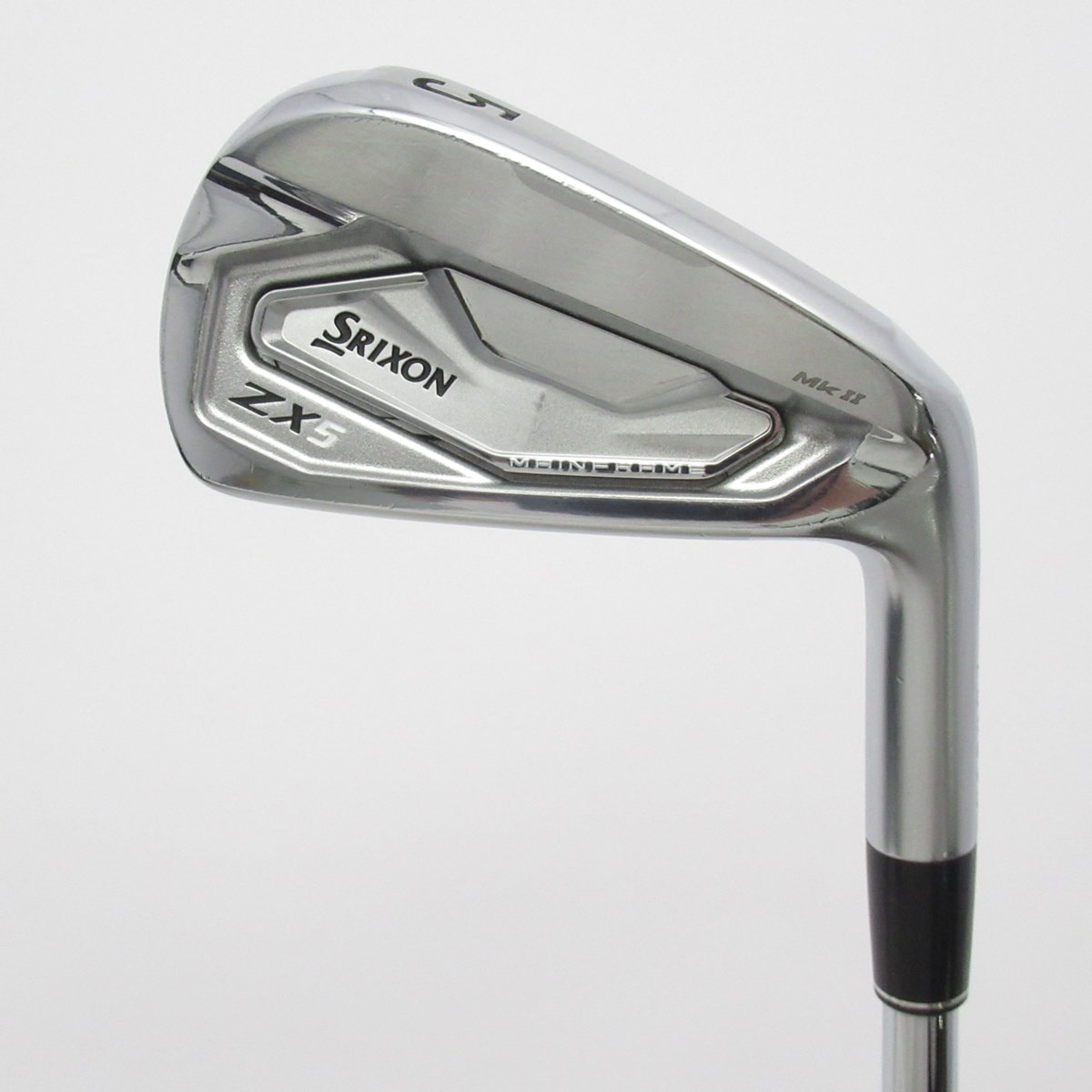 中古】スリクソン ZX5 MkII アイアン N.S.PRO 950GH neo DST 24 S C(アイアン（セット）)|SRIXON(ダンロップ)の通販  - GDOゴルフショップ(5002486584)