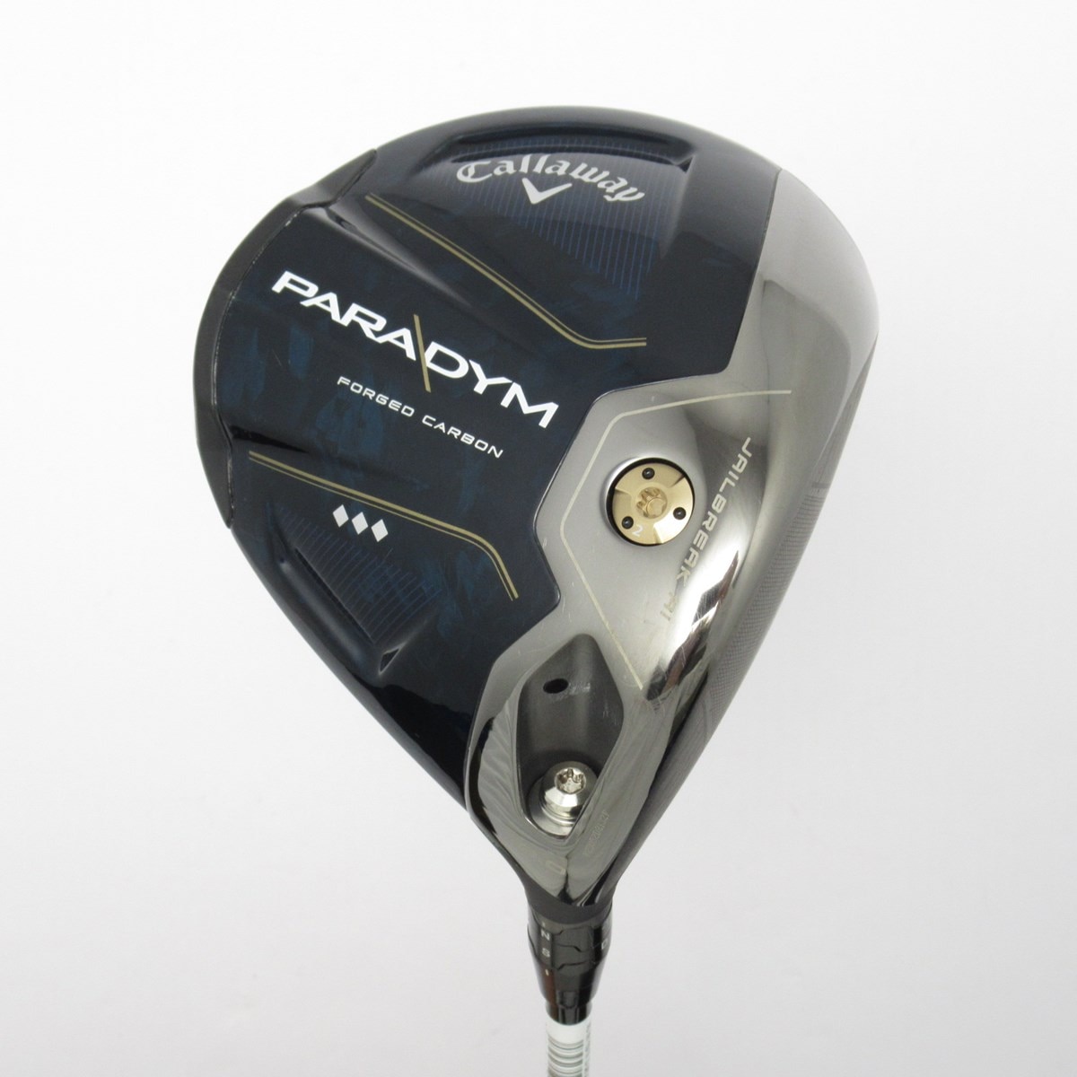 中古】パラダイム トリプルダイヤモンド ドライバー TENSEI 55 NVY for Callaway 9 S C(ドライバー （単品）)|PARADYM(キャロウェイゴルフ)の通販 - GDOゴルフショップ(5002486613)