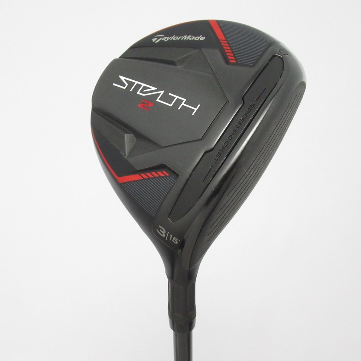 中古】ステルス2 フェアウェイウッド TENSEI RED TM50(2022) 15 R BC(フェアウェイウッド（単品）)|STEALTH(テーラーメイド)の通販  - GDOゴルフショップ(5002486630)