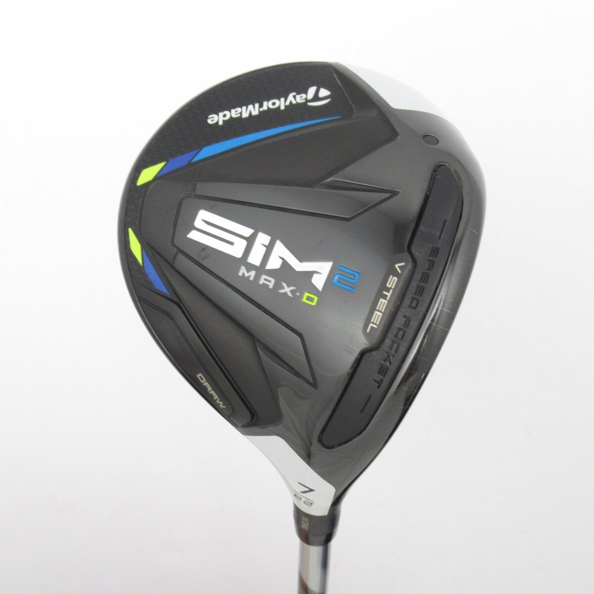 中古】SIM2 マックス-D フェアウェイウッド Speeder 661 EVOLUTION VI  