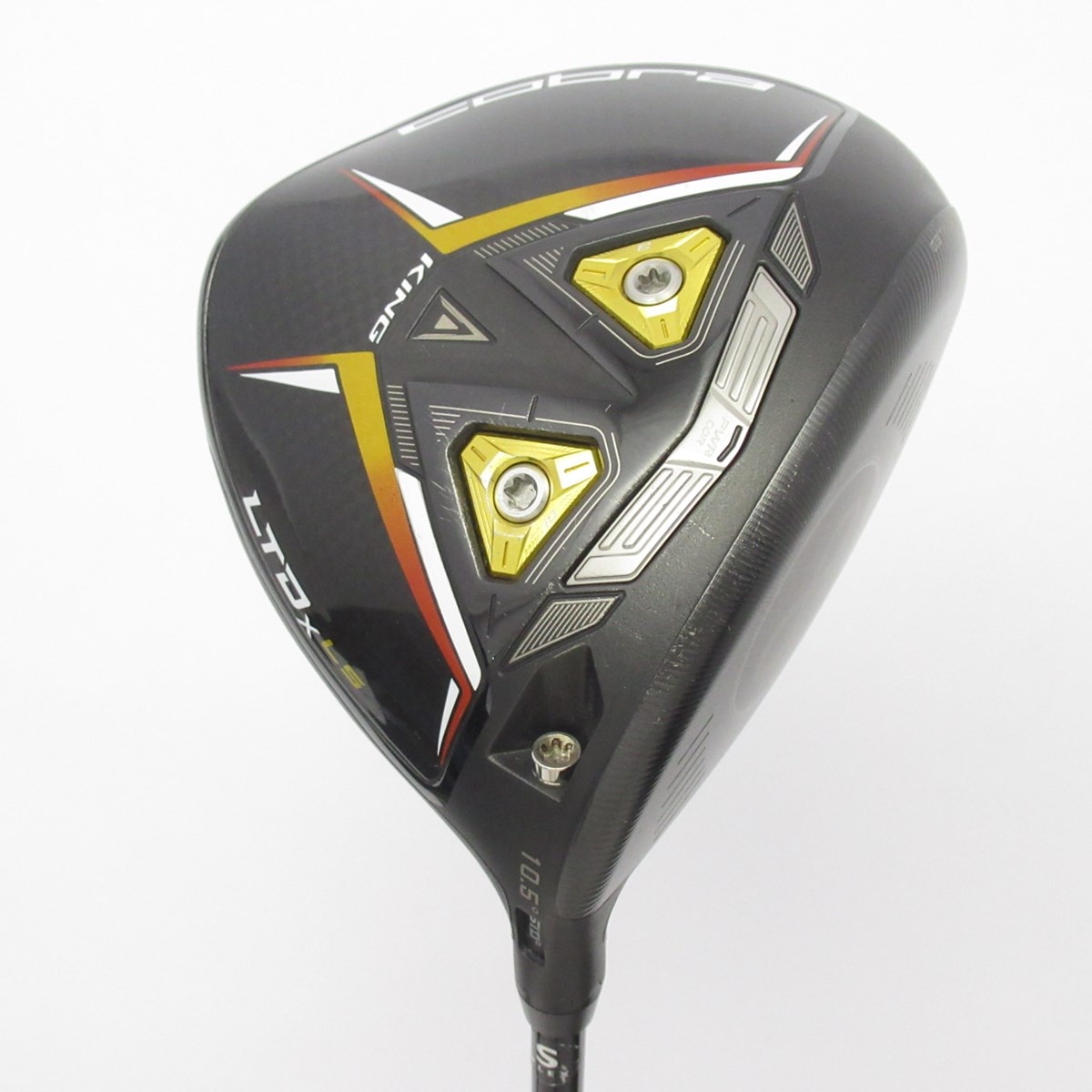 コブラドライバーシャフト テンセイ AV RAW ホワイト65S ツアー