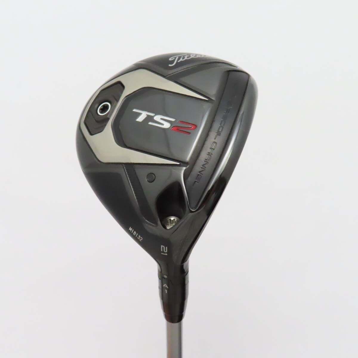 中古】TS2 フェアウェイウッド Titleist Speeder 519 Evolution 21 S C  