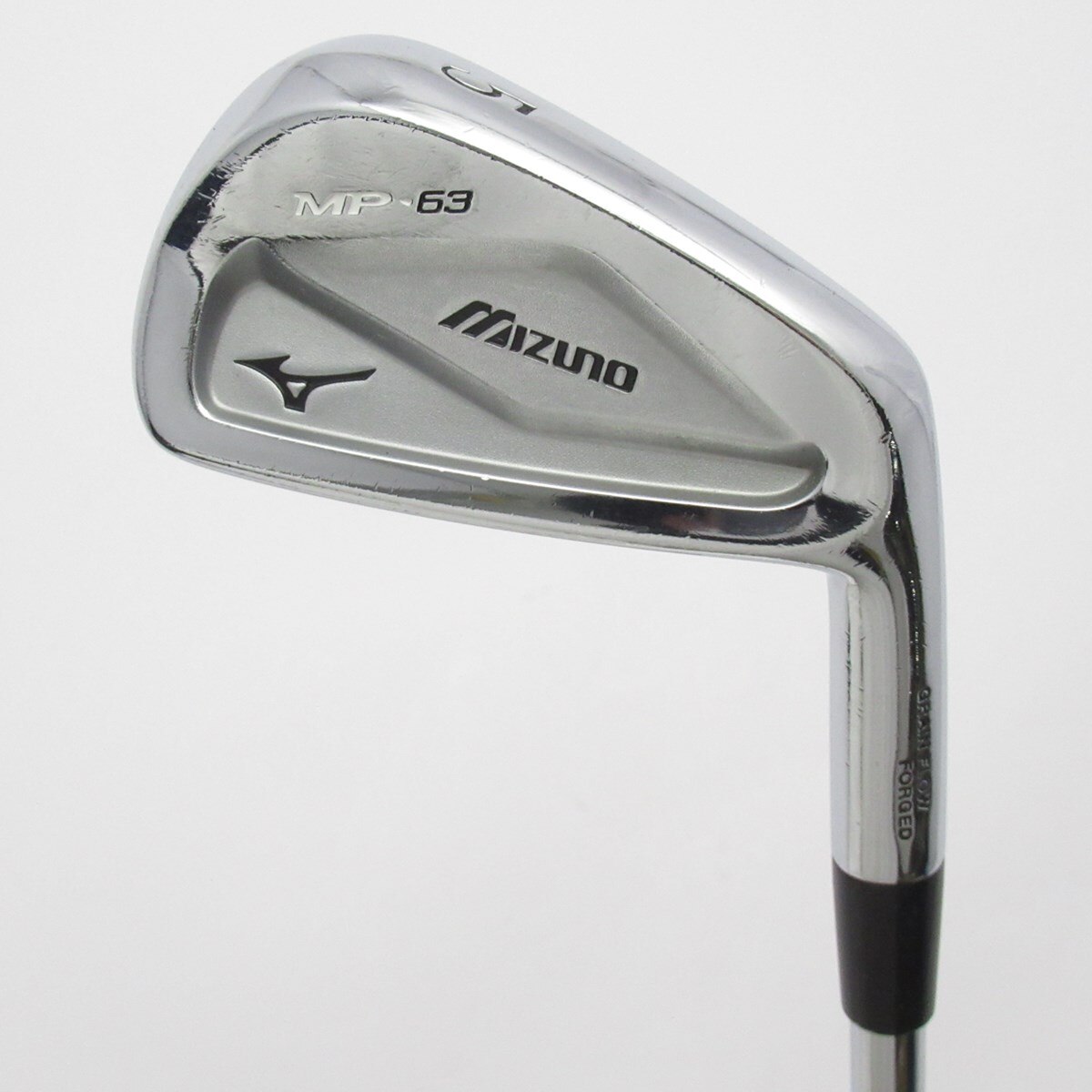 ミズノ MP-63 アイアン 6本セット（PW - 5I） ミズノ MP-63 アイアン 6