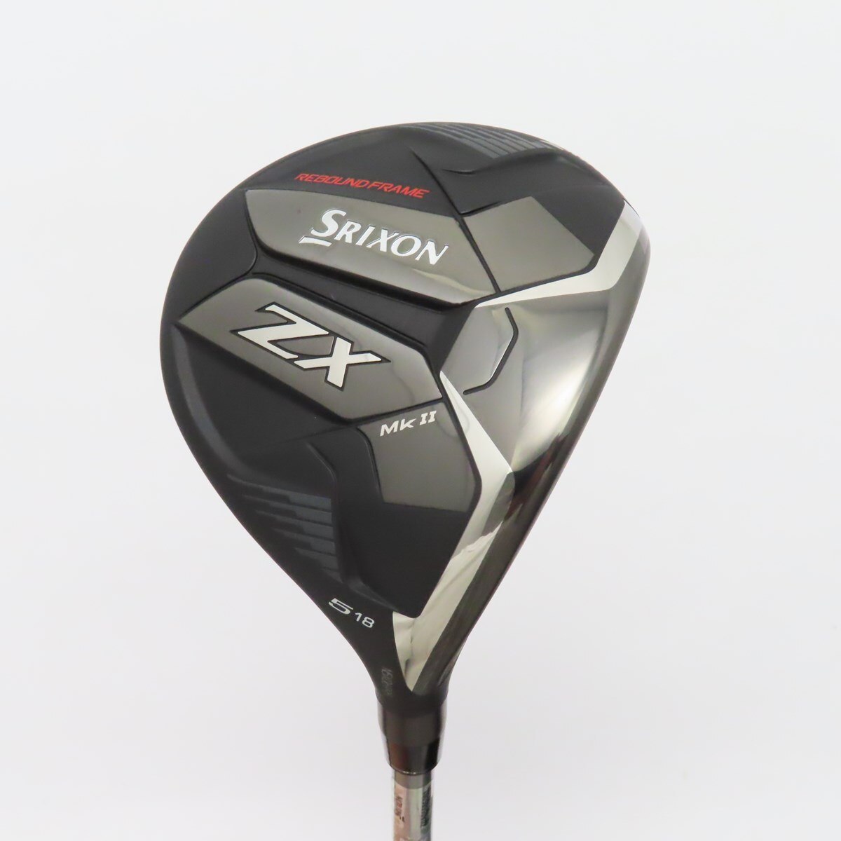 中古】スリクソン ZX MkII フェアウェイウッド Diamana ZX-II 50