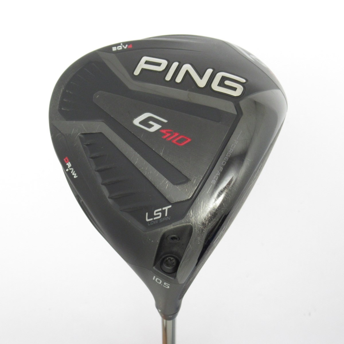 中古】G410 LST ドライバー PING TOUR 2.0 CHROME 75 10.5 R C(ドライバー（単品）)|G410(ピン)の通販 -  GDOゴルフショップ(5002487151)