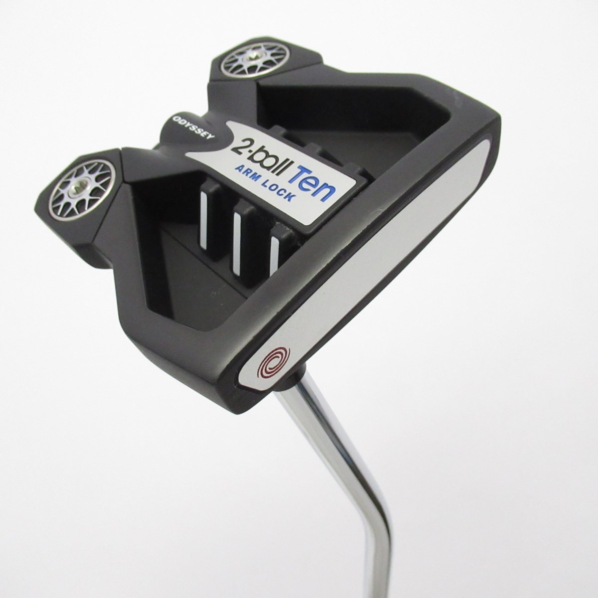 Odyssey 2-Ball Ten アームロックパター 39インチ Free Shipping