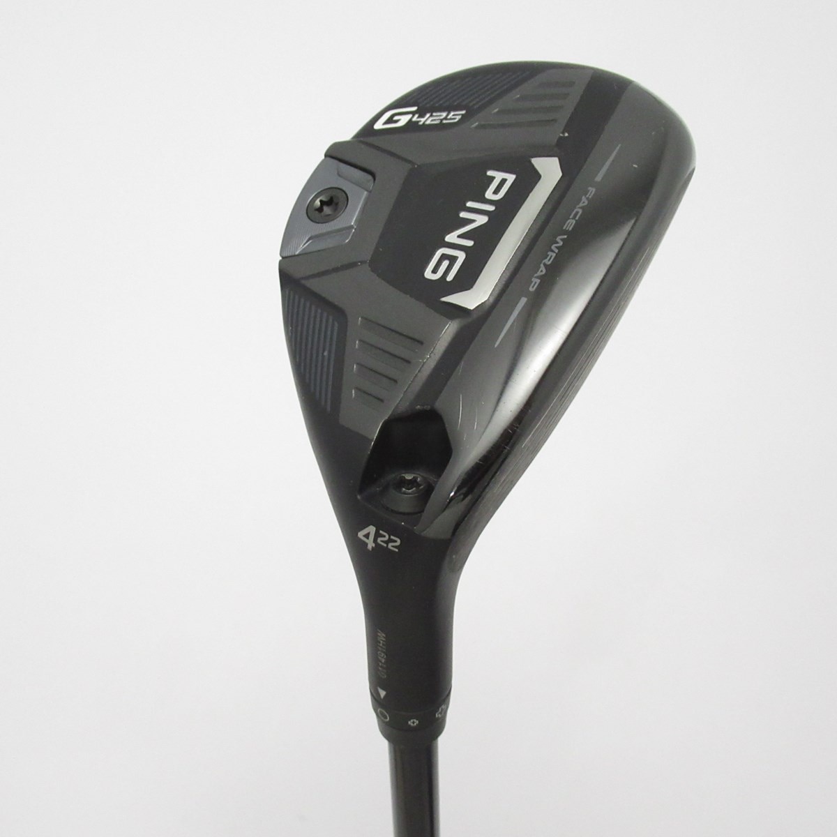 PING G425 ハイブリッド G425 ユーティリティ 大きかっ 4番 22度 売買されたオークション情報 落札价格 【au  payマーケット】の商品情報をアーカイブ公開