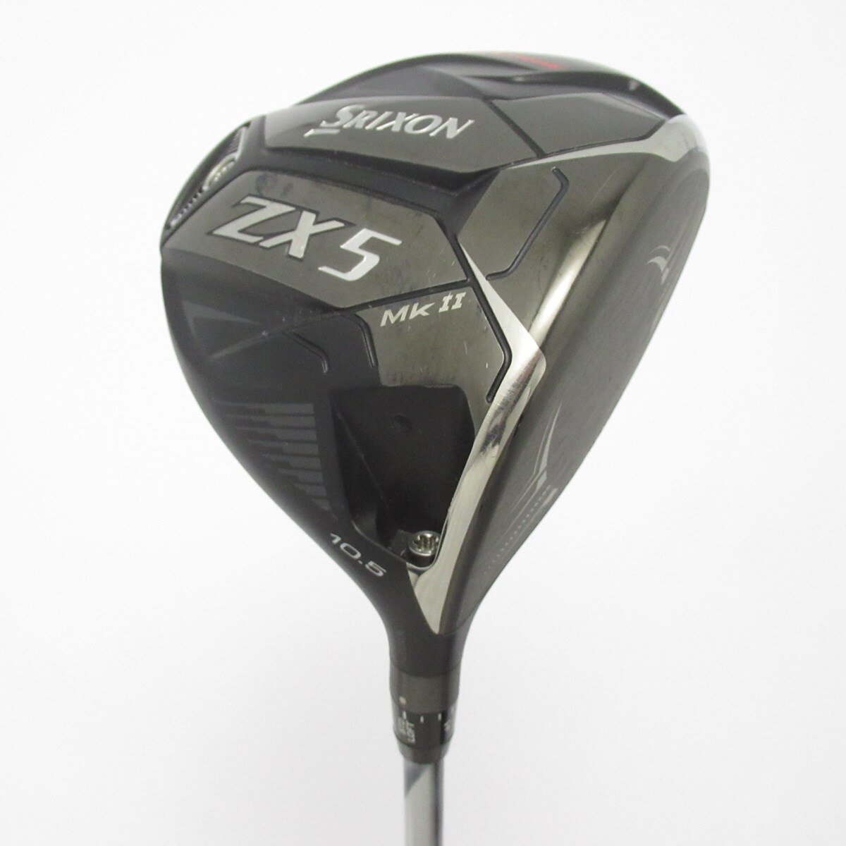 中古】スリクソン ZX5 MkII ドライバー Speeder 569 EVOLUTION VI 10.5 R C(ドライバー（単品）)|SRIXON( ダンロップ)の通販 - GDOゴルフショップ(5002487401)