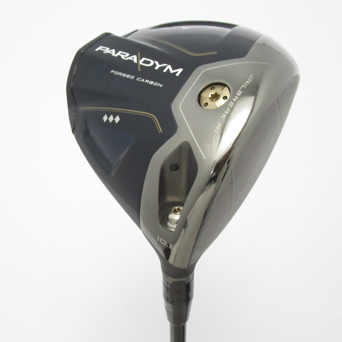 中古】パラダイム トリプルダイヤモンド ドライバー TENSEI 55 NVY for Callaway 10.5 S C(ドライバー（単品）)|PARADYM(キャロウェイゴルフ)の通販  - GDOゴルフショップ(5002487428)