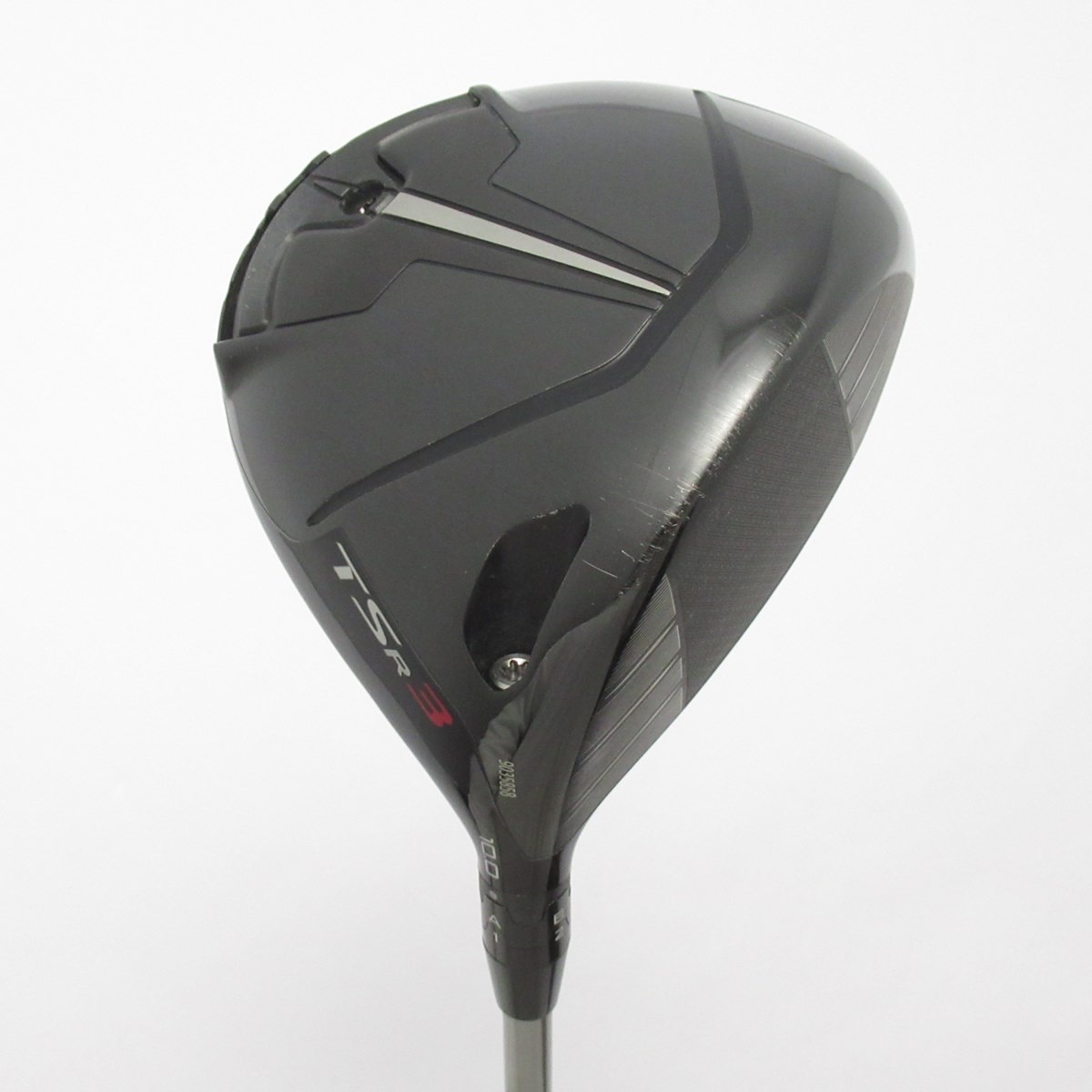 TSR ドライバー即抜新品未開封　Sシャフト　TSP111 Titleist タイトリスト TSR ドライバー用 スリーブ付シャフト