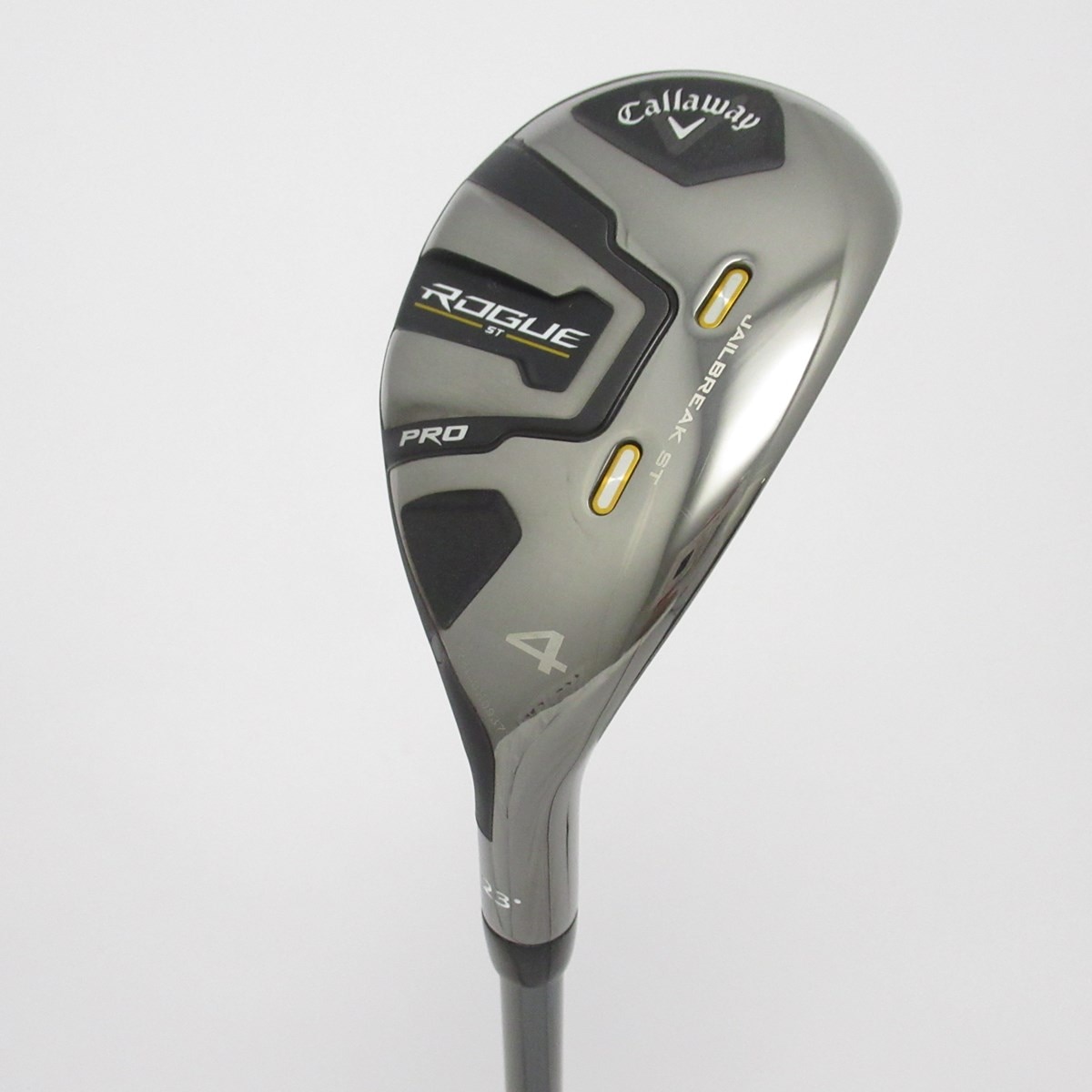 中古】ローグ ST PRO ユーティリティ Fujikura MC 80 for Callaway 23 S BC(ユーティリティ（単品）)|ROGUE (キャロウェイゴルフ)の通販 - GDOゴルフショップ(5002487523)