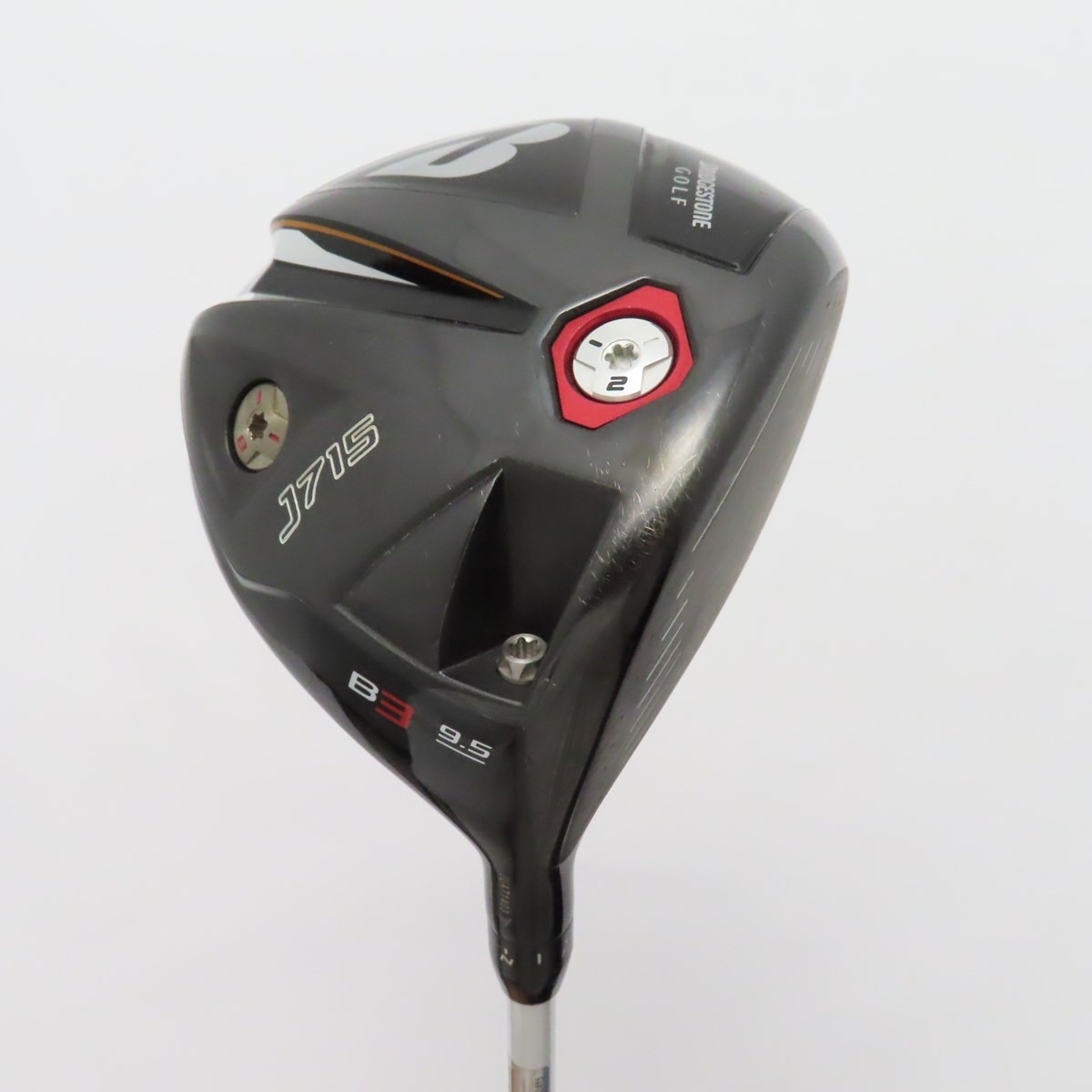 中古】J715 B3 ドライバー FUBUKI AT60 9.5 S CD(ドライバー（単品）)|BRIDGESTONE  GOLF(ブリヂストン)の通販 - GDOゴルフショップ(5002487901)