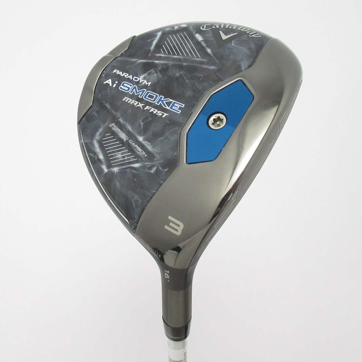 中古】パラダイム Ai SMOKE MAX FAST フェアウェイウッド ELDIO 40 for Callaway 16 A B レディス( フェアウェイウッド（単品）)|Ai SMOKE(キャロウェイゴルフ)の通販 - GDOゴルフショップ(5002488215)