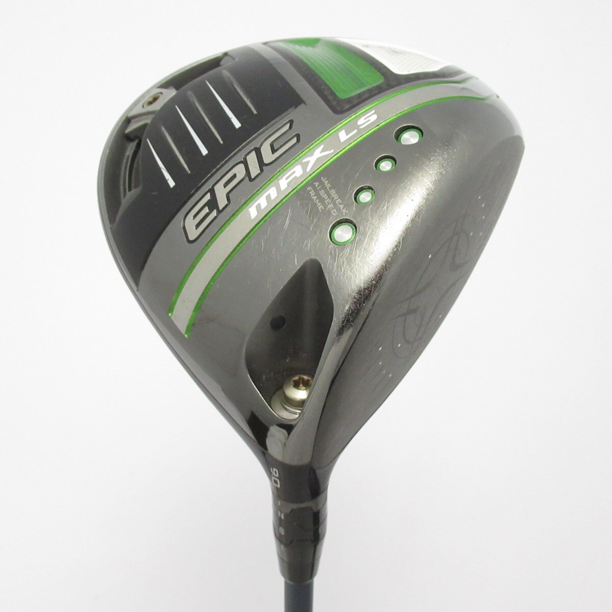 中古】エピック MAX LS ドライバー VENTUS TR 5 for Callaway 9 S CD(ドライバー（単品）)|EPIC(キャロウェイゴルフ)の通販  - GDOゴルフショップ(5002488395)