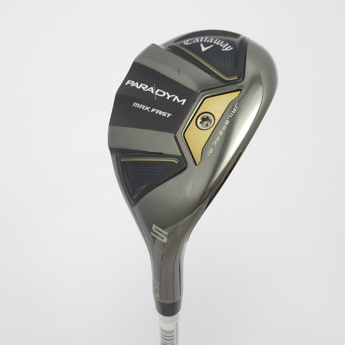 中古】レディース キャロウェイ PARADYM MAX FAST ドライバー ELDIO 40 for Callaway 12度 L 日本仕様