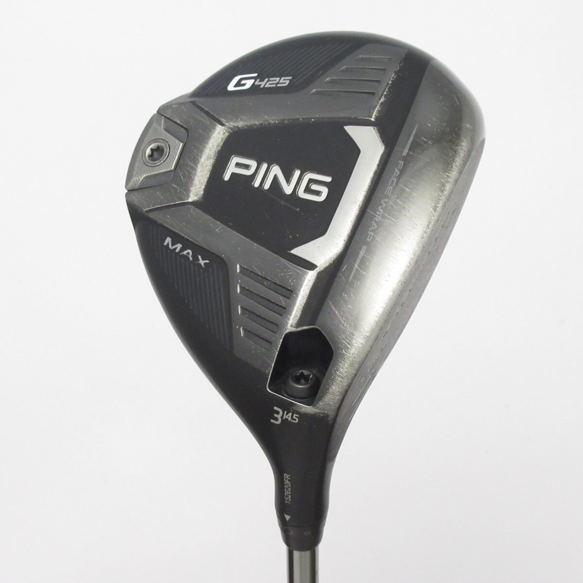 中古】G425 MAX フェアウェイウッド PING TOUR 2.0 CHROME 65 14.5 S  