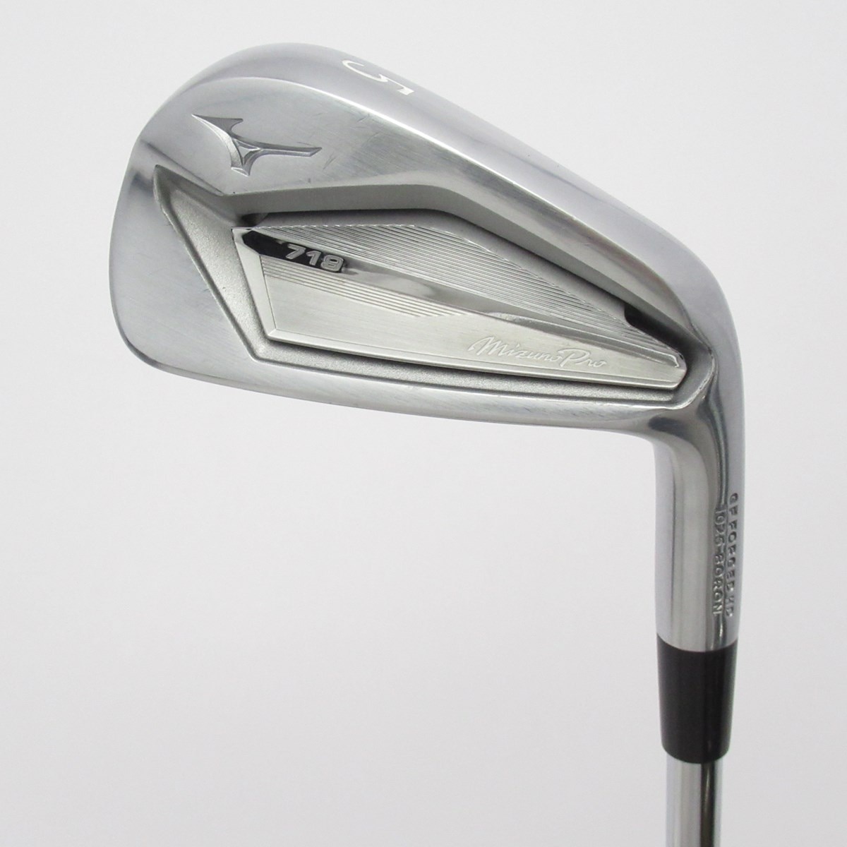 中古】MizunoPro 719 アイアンセット ミズノ Mizuno Pro 通販｜GDO中古ゴルフクラブ