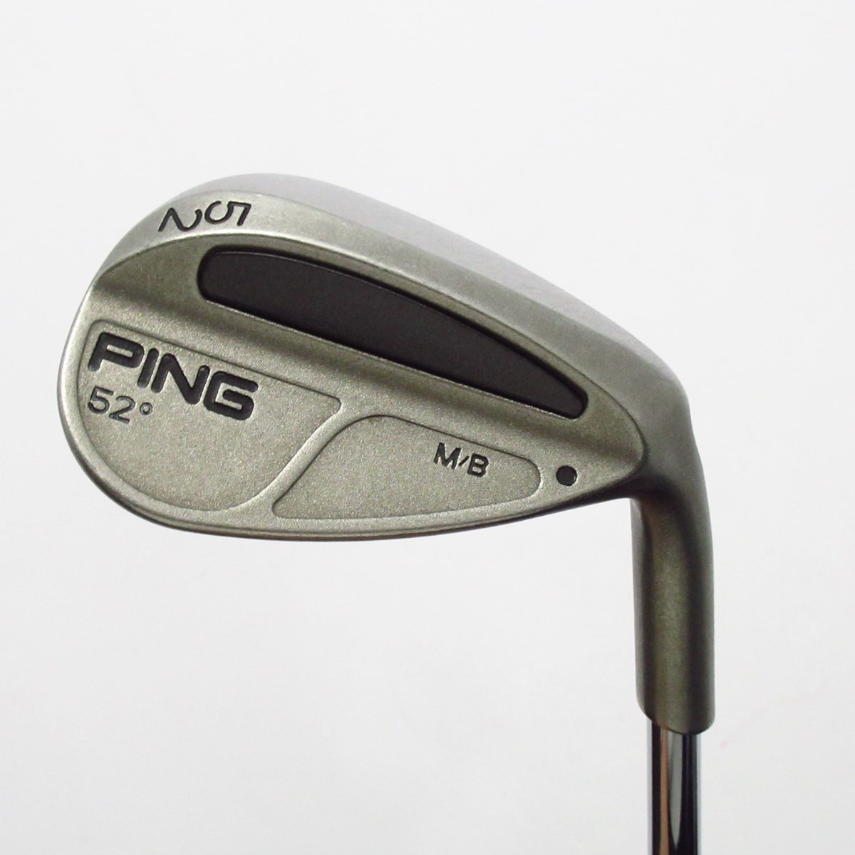 ピン PING WEDGE M/B ウェッジ スチールシャフト 【52-11】(ウェッジ)