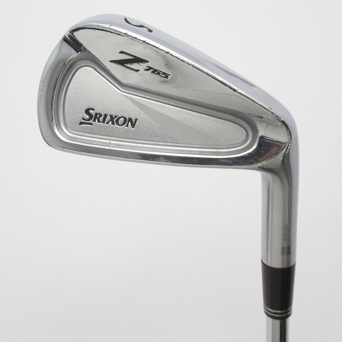 中古】スリクソン Z765 アイアン N.S.PRO MODUS3 TOUR 120 25 S CD(アイアン（セット）)|SRIXON(ダンロップ)の通販  - GDOゴルフショップ(5002489334)