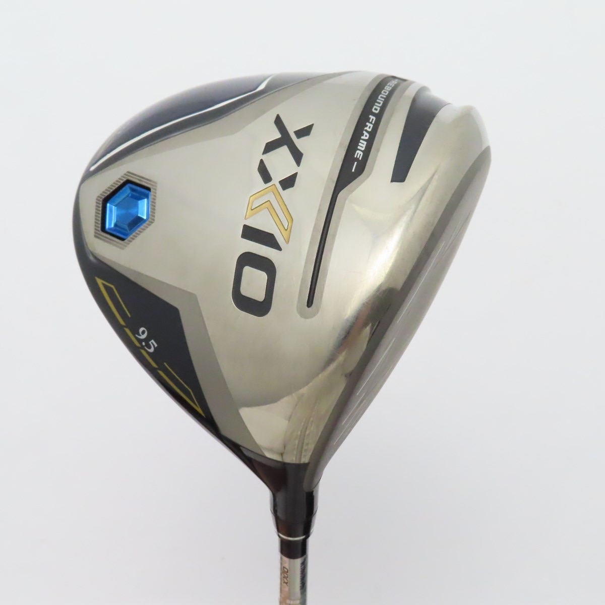 中古】ダンロップ XXIO 12 ネイビー ドライバー 9.5° S