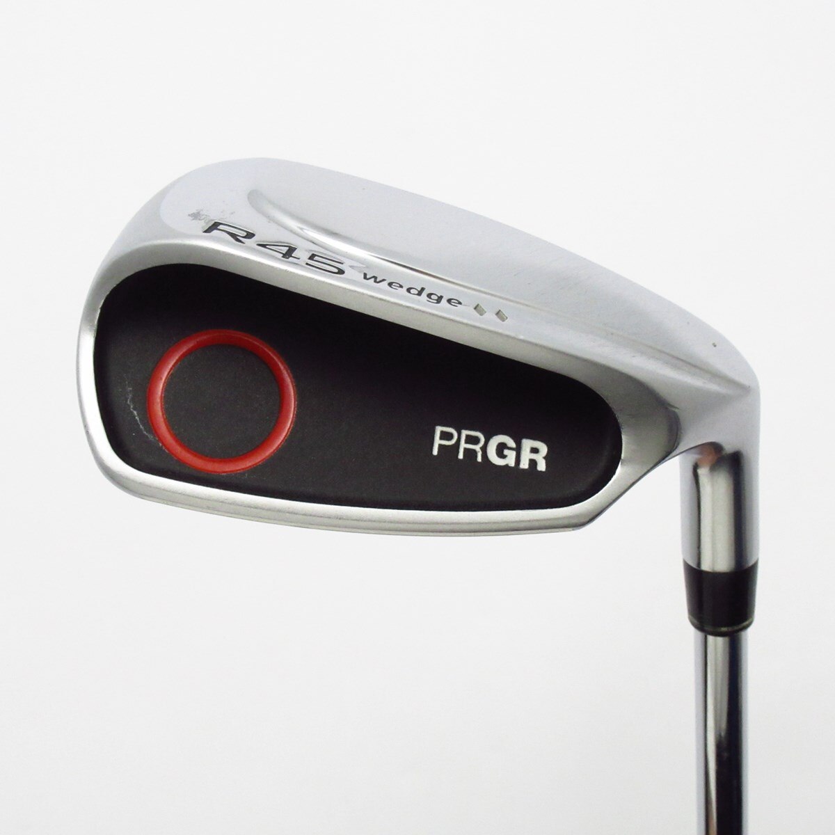 中古】R45 Wedge(2010) ウェッジ スチールシャフト 45 設定無 CD(ウェッジ（単品）)|PRGR(プロギア)の通販 -  GDOゴルフショップ(5002489503)