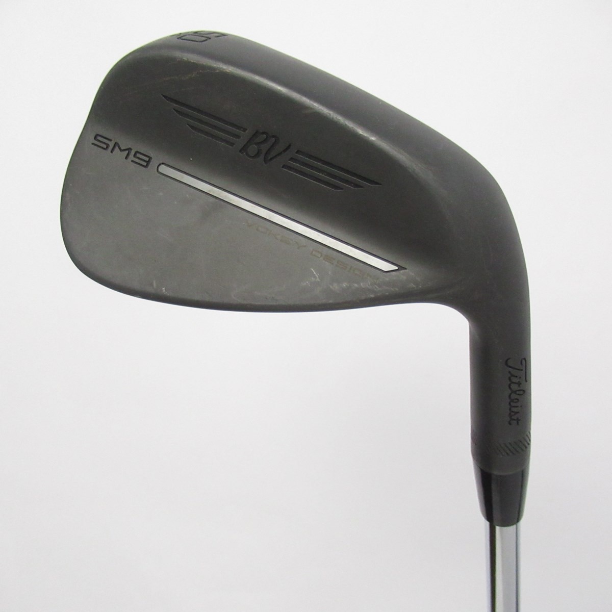 中古】Vokey SM9 JET BLACK ウェッジ Dynamic Gold 50-12 WEDGE BC(ウェッジ（単品）)|Vokey(タイトリスト)の通販  - GDOゴルフショップ(5002489534)