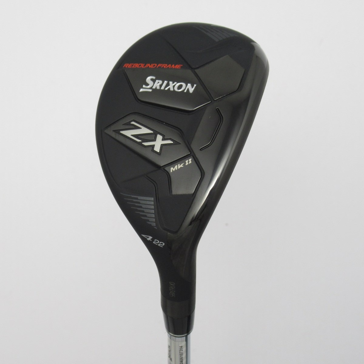スリクソンZX mk2 ユーティリティ［N.S.PRO950GH neo gst（スチール