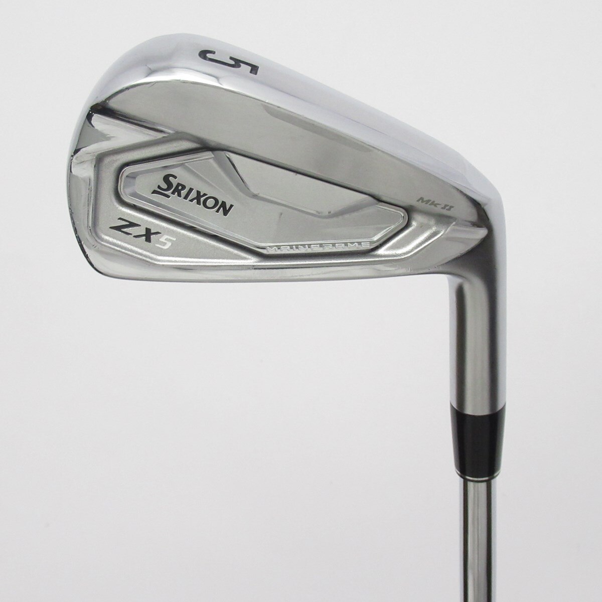 中古】スリクソン ZX5 MkII アイアン N.S.PRO 950GH neo DST 24 S C(アイアン（セット）)|SRIXON(ダンロップ)の通販  - GDOゴルフショップ(5002489564)