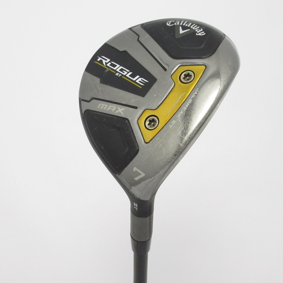 中古】ローグ ST MAX フェアウェイウッド VENTUS 5 for Callaway 21 SR CD(フェアウェイウッド（単品）)|ROGUE( キャロウェイゴルフ)の通販 - GDOゴルフショップ(5002489704)