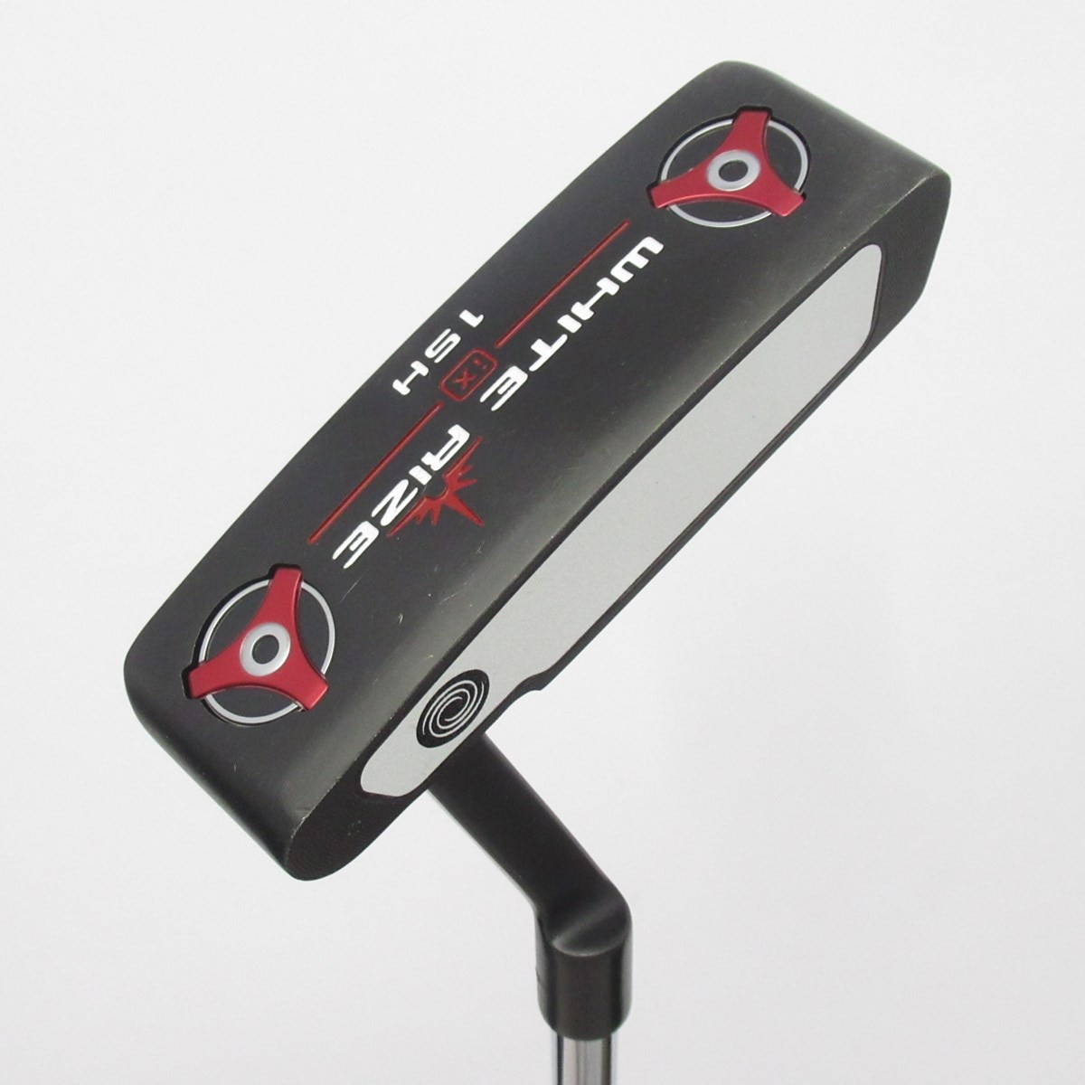 限定！超美品！アナライズハイロフトパター R9マーク金井氏 マーク金井