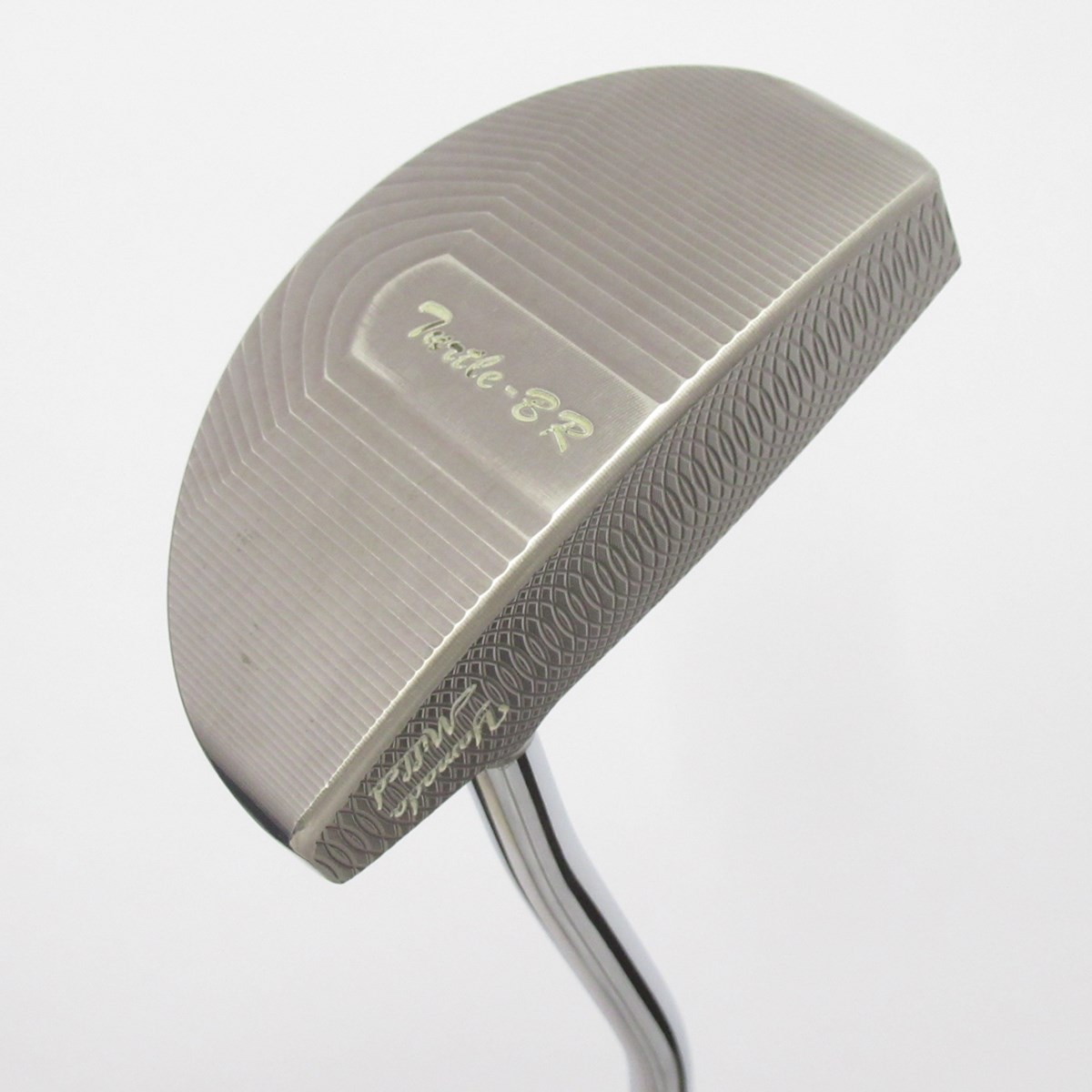 中古】Turtle-BR パター スチールシャフト 計測項目外 計測項目外 CD(パター（単品）)|YAMADA PUTTER(山田パター)の通販 -  GDOゴルフショップ(5002489996)