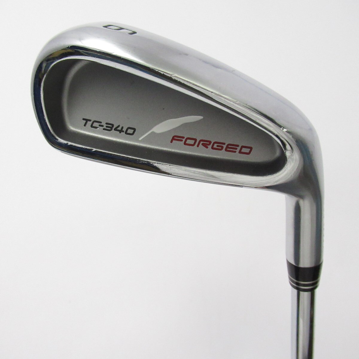 フォーティーン TC-340 FORGED アイアン N.S.PRO ZELOS 6(アイアンセット)