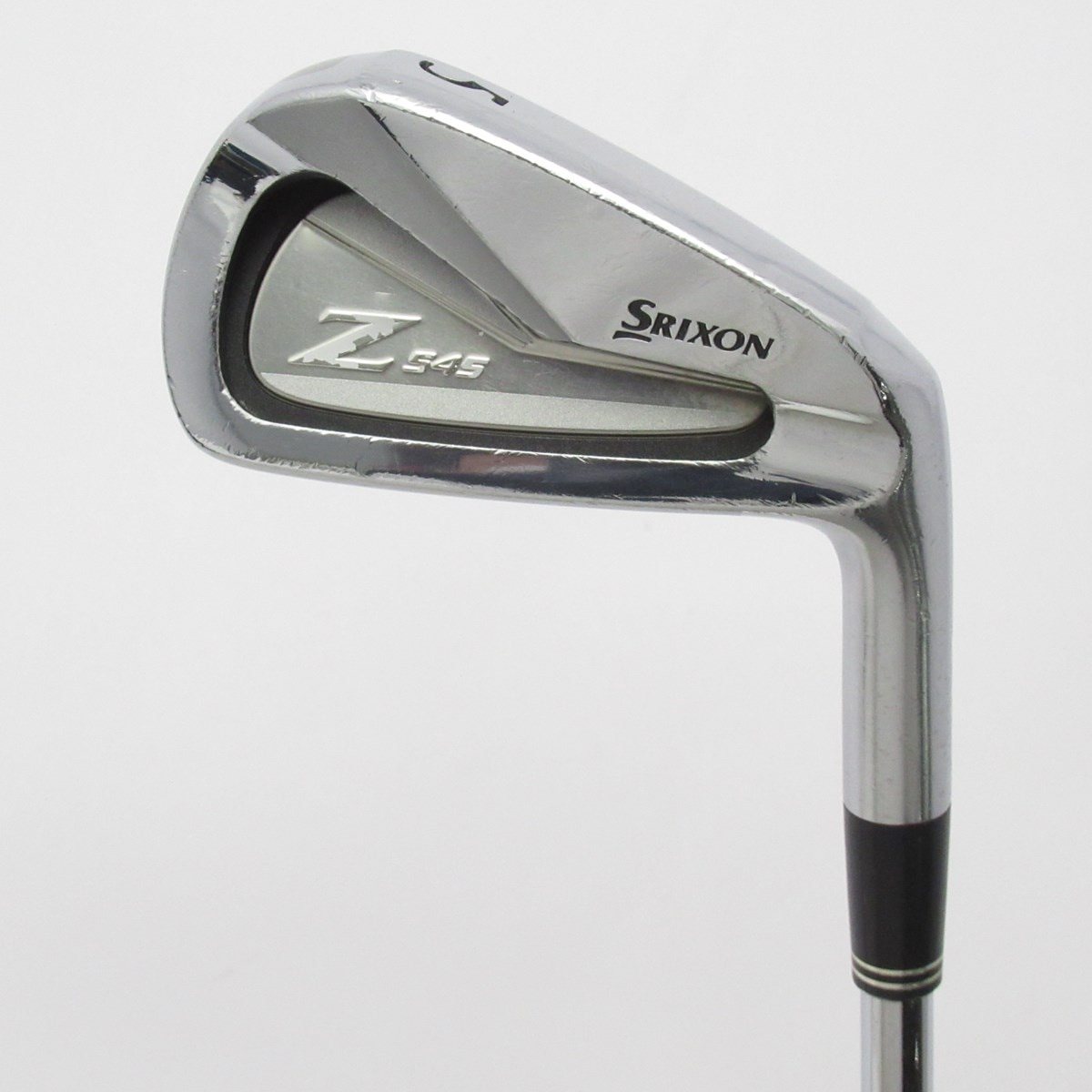 中古】スリクソン Z545 アイアン スチールシャフト 24 判別不能 CD(アイアン（セット）)|SRIXON(ダンロップ)の通販 -  GDOゴルフショップ(5002490510)