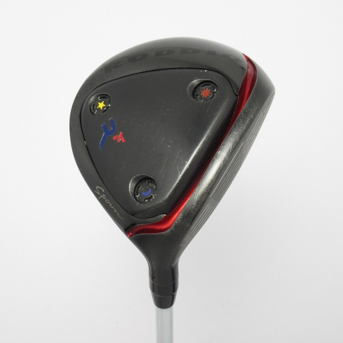 中古】RODDIO FAIRWAYWOOD フェアウェイウッド Speeder 569 EVOLUTION VII 15.5 S CD( フェアウェイウッド（単品）)|RODDIO(ロッディオ)の通販 - GDOゴルフショップ(5002490592)