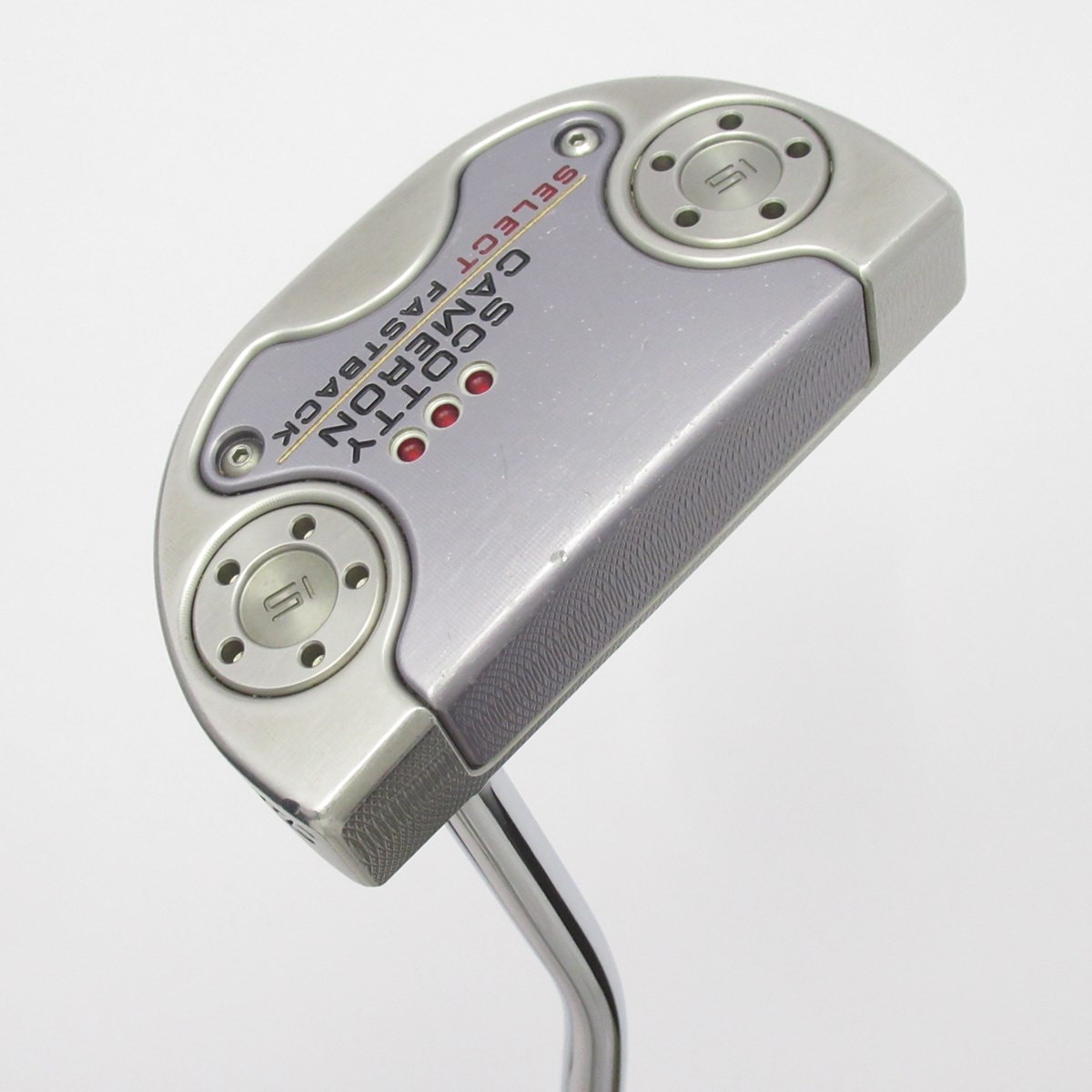 スコッティ キャメロン パター SELECT FASTBACK 2018 SCOTTY CAMERON スコッティキャメロン (SCOTTY CAMERON) 2018年