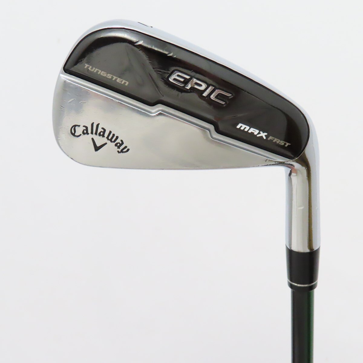 中古】EPIC MAX FAST アイアン Speeder Evolution for Callaway 26 R CD(アイアン（セット）)|EPIC (キャロウェイゴルフ)の通販 - GDOゴルフショップ(5002490652)