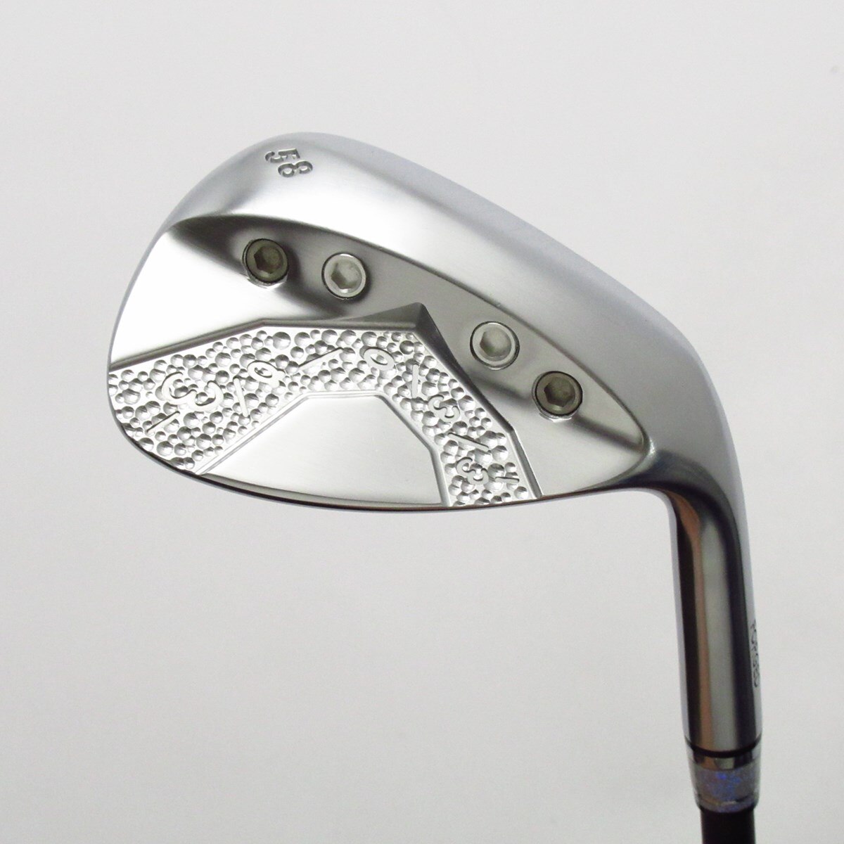 TRAVIL IRON 115 FLEX X ウェッジ３本セット 中古】ソノ他 ウェッジ ウェッジ TRAVIL IRON 115 58-12 S C